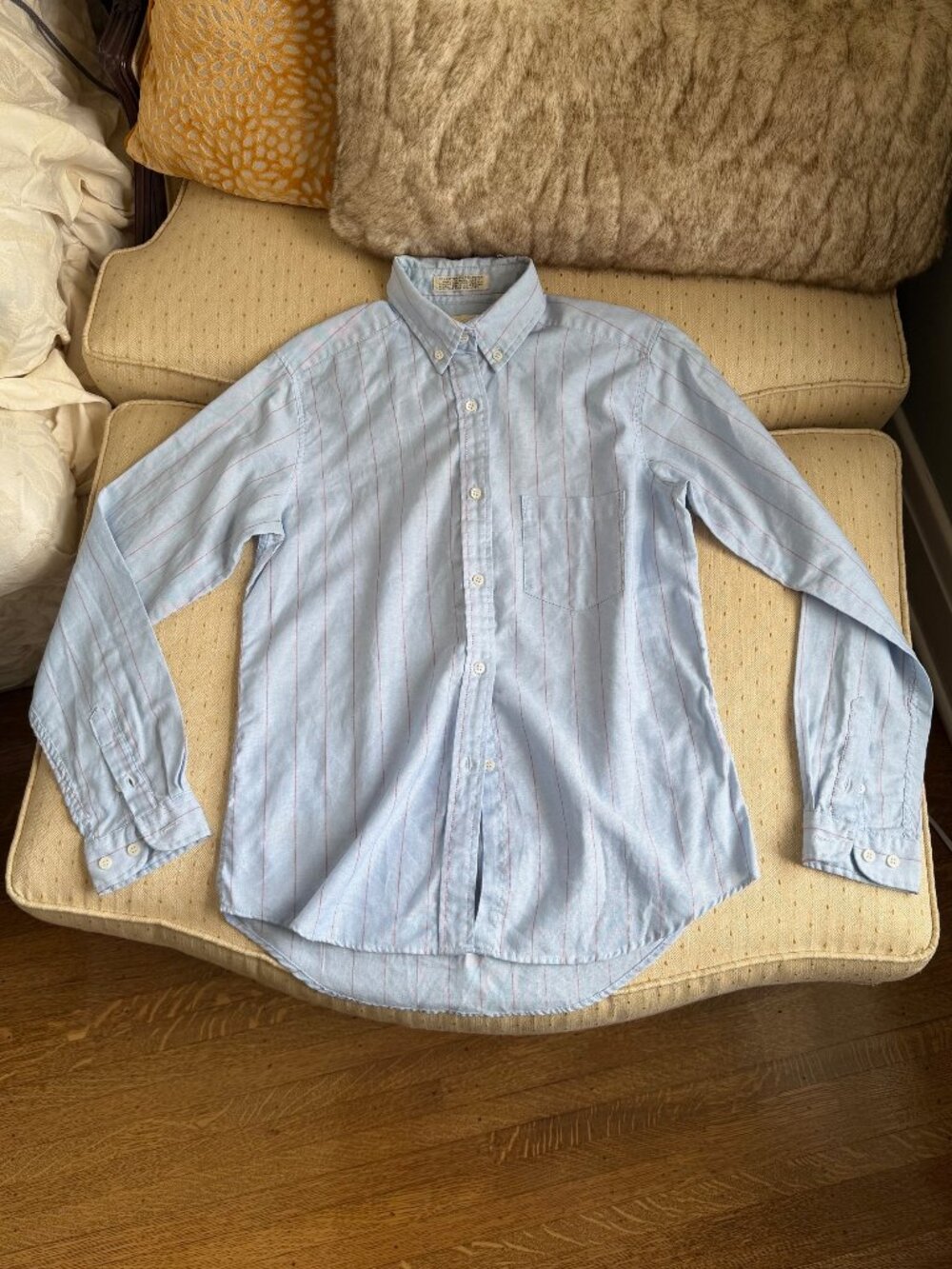 Vintage Diane vin furstenberg button up‎ 8